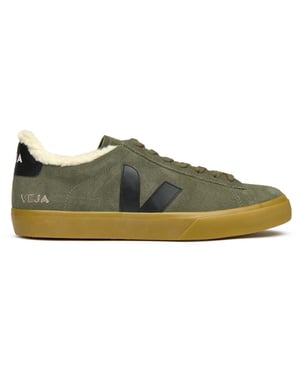 Veja Campo Winter Wildleder Sneakers
