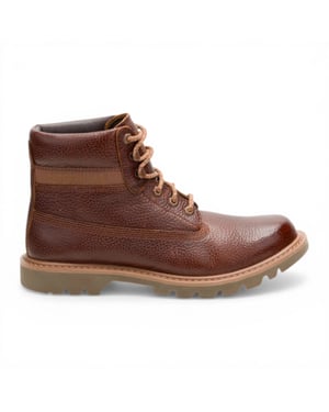 Caterpillar Colorado 2.0 Wander-Schnürstiefel aus Leder - Braun