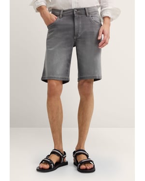 Bugatti Herren Bermuda mit Stretch-Funktion