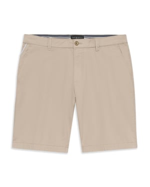 Bugatti Herren Bermuda Regular Fit aus Baumwolle-Elasthan