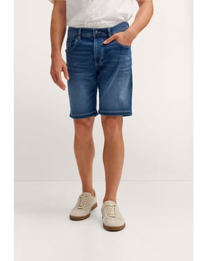 Bugatti Herren Bermuda mit Stretch-Funktion
