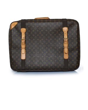 Louis Vuitton, Monogram-Canvas Satellitenkoffer