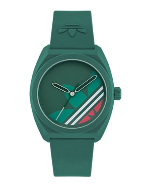 Adidas Originals Projekt Drei Unisex Grünes Armband AOST26044