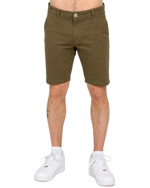 Enzo | Herren Stretch Chino Shorts