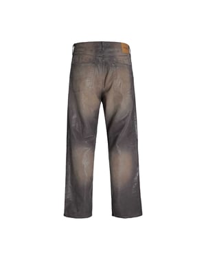 Jack And Jones - "Talex Original Coat" Jeans für Herren (Braun)