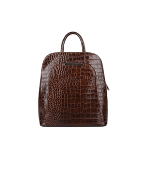 Giulia Monti Rucksack Braun