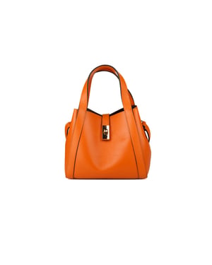 Giulia Monti Tragetasche Orange