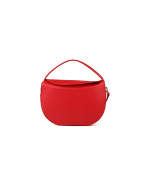 Giulia Monti Handtasche Klassisches Rot