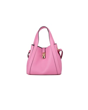 Giulia Monti Tragetasche Pink