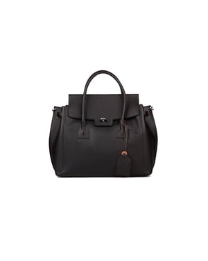 Giulia Monti Handtasche Schwarz