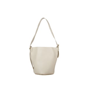 Giulia Monti Bucket Bag Hellbeige