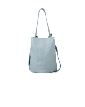 Giulia Monti Bucket Bag Himmelblau