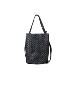 Giulia Monti Bucket Bag Schwarz