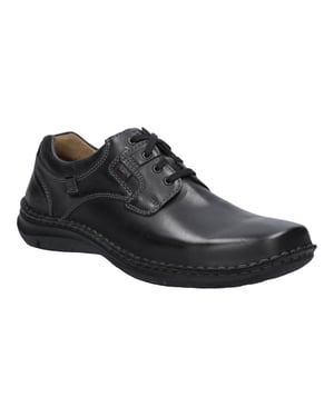 JOSEF SEIBEL Herren Halbschuh Anvers 36 in schwarz