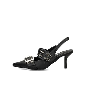 POSH by Poelman EVE Damen Slingback Pumps