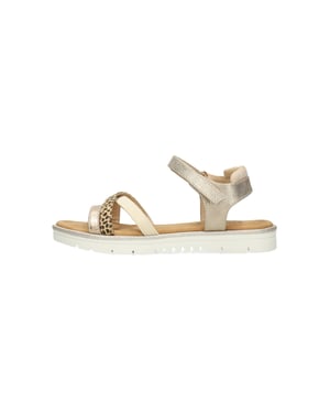 POSH by Poelman Mädchen Ashley Sandalen