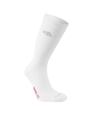 Craghoppers - Stiefelsocken Insektenabwehr für Herren/Damen Unisex (Weiß)