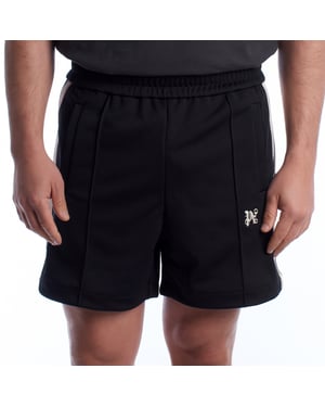Herren Monogrammierte Sportshorts PMCL004R24FAB0011004