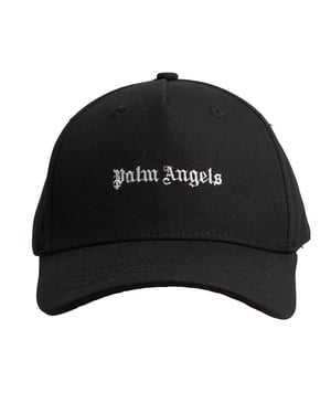 Damenkappe mit besticktem Logo PWLB031F23FAB0021001