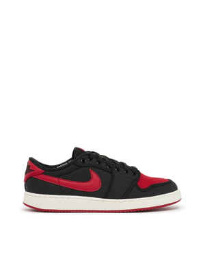 Air Jordan 1 KO Low QS 'BRED' Sneakers