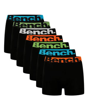 7er-Pack Jungen Boxer Shorts weich atmungsaktiv für täglichen Komfort
