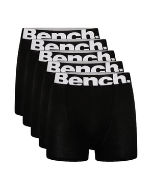 5er Pack Jungen Baumwoll-Boxershorts | Weicher Stretch-Alltagskomfort Unterwäsche