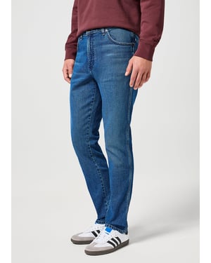 Wrangler - RIVER SUNDOWN BLUE