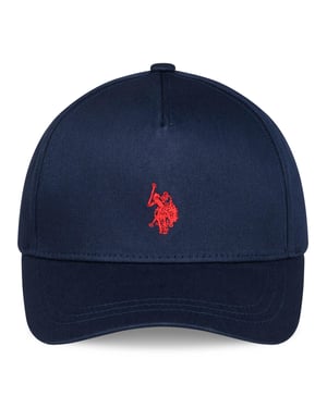 U.S. POLO ASSN. Unisex Cap One Size aus 100 % Baumwolle