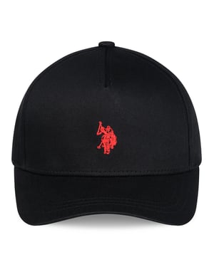 U.S. POLO ASSN. Unisex Cap One Size aus 100 % Baumwolle