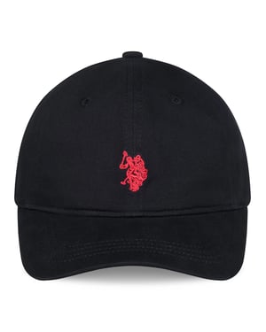 U.S. POLO ASSN. Unisex Cap One Size aus 100 % Baumwolle