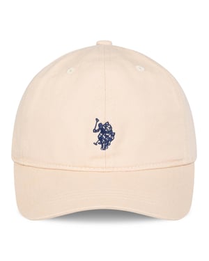 U.S. POLO ASSN. Unisex Cap One Size aus 100 % Baumwolle