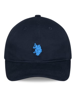 U.S. POLO ASSN. Unisex Cap One Size aus 100 % Baumwolle
