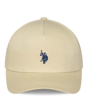 U.S. POLO ASSN. Unisex Cap One Size aus 100 % Baumwolle