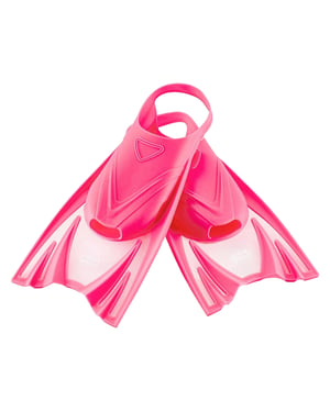 Jungs & Mädchen Schwimmflossen | Junior Easy Fit Trainingsflossen