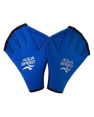 Unisex Erwachsene Schwimmhandschuhe Neopren Aqua Fitness Aqua Workout Ausrüstung
