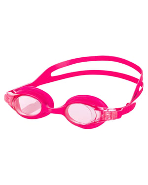 Jungen- & Mädchen-Schwimmbrillen gegen Beschlagen mit UV-Schutz für Kleinkinder im Alter von 2-5 Jahren