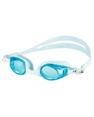 Jungen Mädchen Anti-Beschlag UV Schwimmbrille für 5-8 Jahre mit verstellbarem Gurt