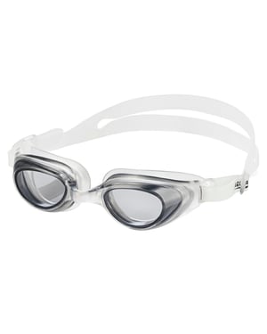 Jungen- und Mädchen-Schwimmbrillen mit Anti-Beschlag, UV-Schutz und verstellbarem Band