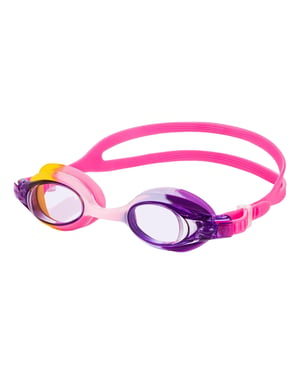 Boys & Girls Anti-Beschlag UV Schwimmbrille für Kleinkinder im Alter von 2-5 Jahren