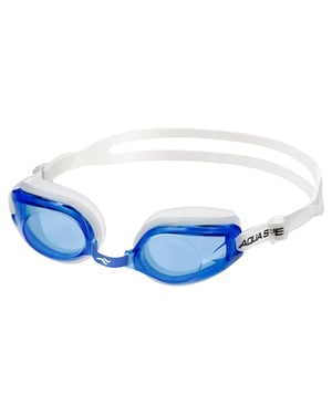 Damen Anti-Beschlag UV-Schutz Schwimmbrille | Bequeme verstellbare Brille