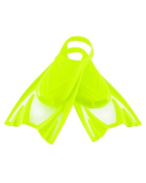 Jungen- und Mädchen-Schwimmflossen | Junior Easy Fit Trainingsflossen
