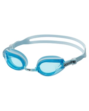 Damen Anti-Beschlag UV-Schutz Schwimmbrille | Bequeme verstellbare Brille