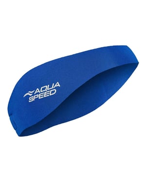 Unisex Erwachsenen Schwimm Verstellbares Stirnband | Schnell trocknende Neopren Ohrenabdeckung