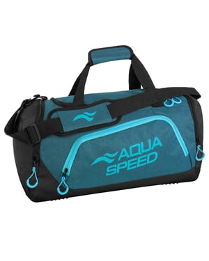 Mittlere Sporttasche | Belüftete Schwimmbad-Tasche mit feuchtem Ausrüstungstasche