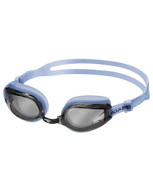 Damen Anti-Beschlag UV-Schutz Schwimmbrille | Bequeme verstellbare Brille