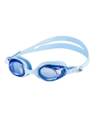 Jungen Mädchen Anti-Beschlag UV Schwimmbrille für 5-8-Jährige mit verstellbarem Band
