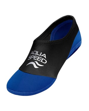 Jungen- und Mädchen-Schwimmsocken | Rutschfeste Neopren-Wassersocken für den Pool