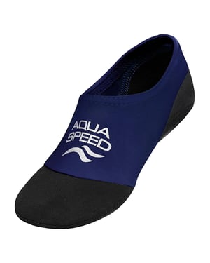 Jungen- und Mädchen-Schwimmsocken | Rutschfeste Neopren-Leichtgewicht Wasser-Poolsocken