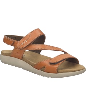 JOSEF SEIBEL Damen Sandale Juliet 01 in orange