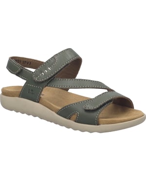 JOSEF SEIBEL Damen Sandale Juliet 01 in khaki